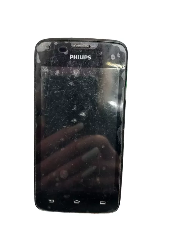 TELEFON PHILIPS XENIUM W3568