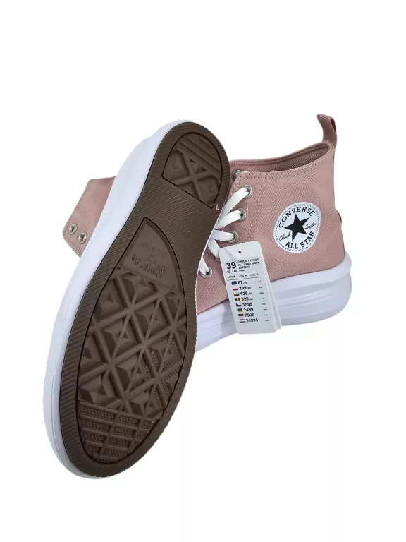 CONVERSE TRAMPKI CHUCK TAYLOR ALL STAR MOVE A08745C R.39