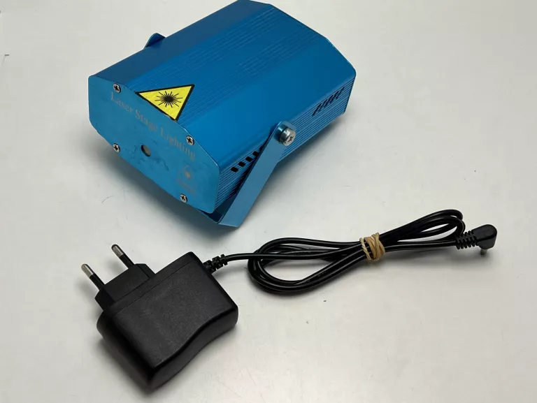 PROJEKTOR LASEROWY MINI MOTYW ŚWIĄTECZNY