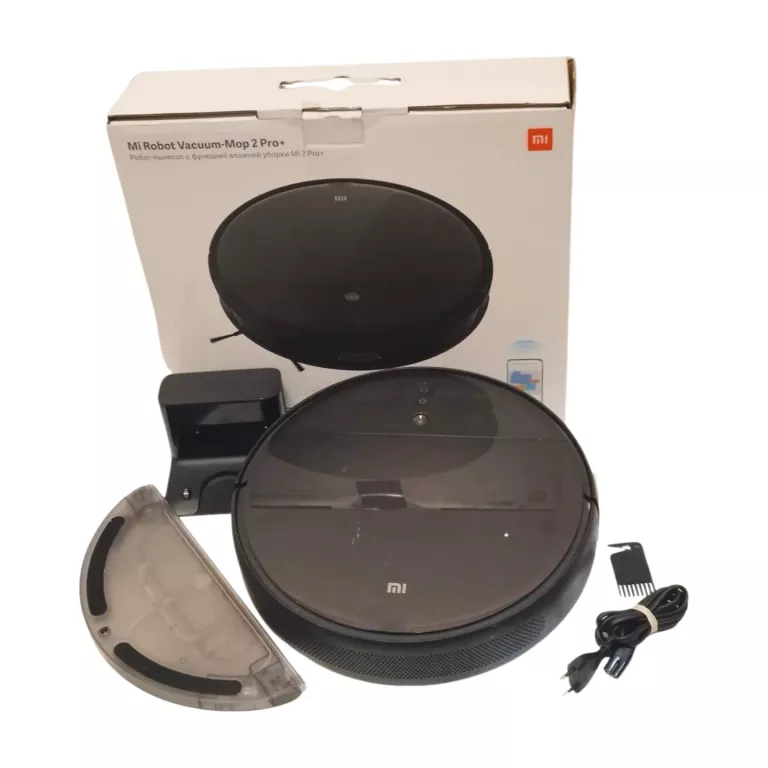 ROBOT SPRZĄTAJĄCY MI ROBOT VACUM MOP 2 PRO+