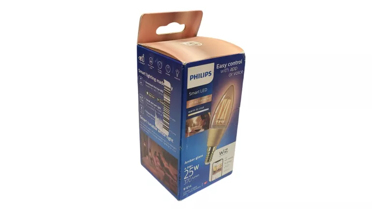 ŻARÓWKA LED SMART PHILIPS C35 E14 BLUETOOTH