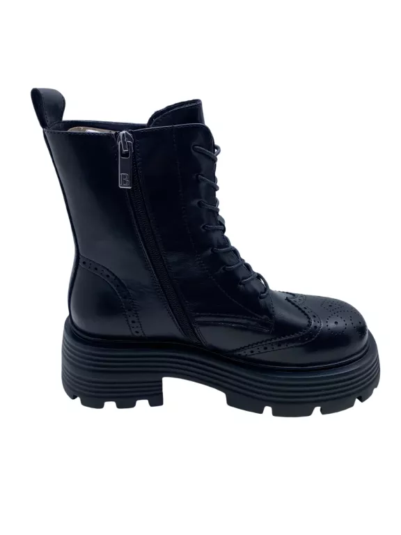 BUTY DAMSKIE BADURA CZARNE R39