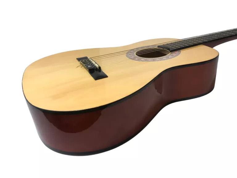 GITARA KLASYCZNA SKY WAY AC-18 3/4 N + FUTERAŁ