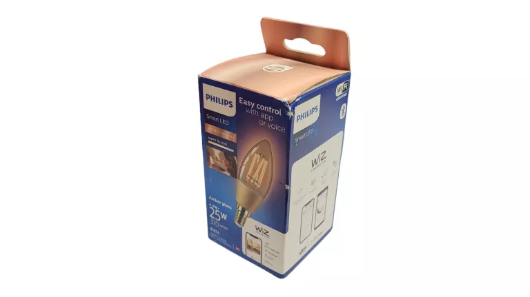 ŻARÓWKA LED SMART PHILIPS C35 E14 BLUETOOTH