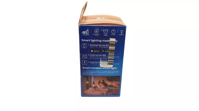 ŻARÓWKA LED SMART PHILIPS C35 E14 BLUETOOTH