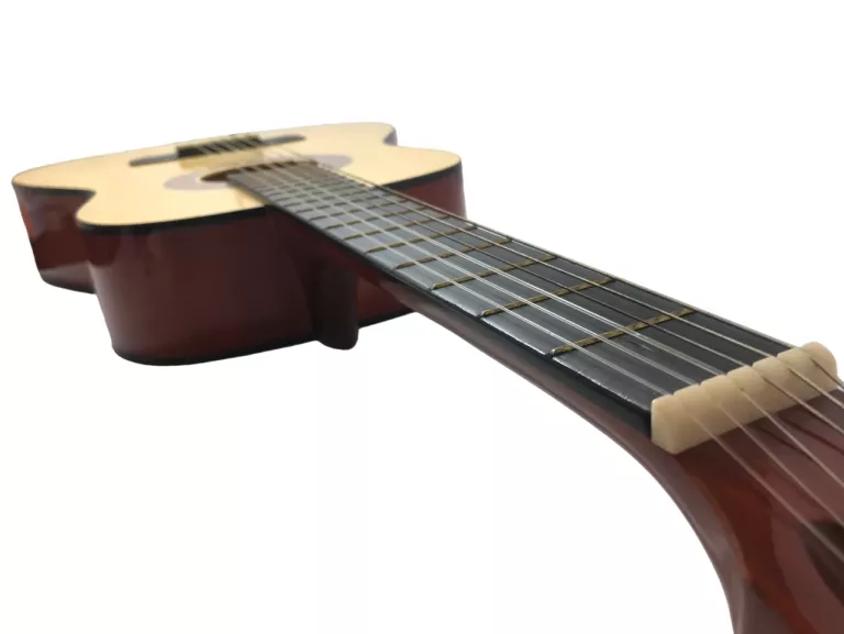 GITARA KLASYCZNA SKY WAY AC-18 3/4 N + FUTERAŁ