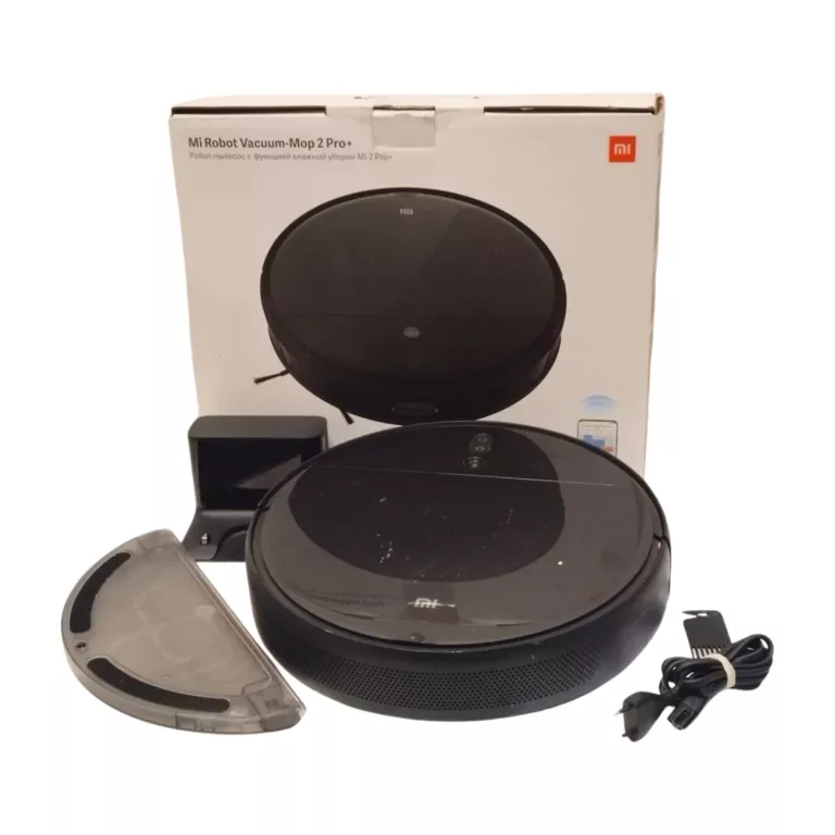 ROBOT SPRZĄTAJĄCY MI ROBOT VACUM MOP 2 PRO+