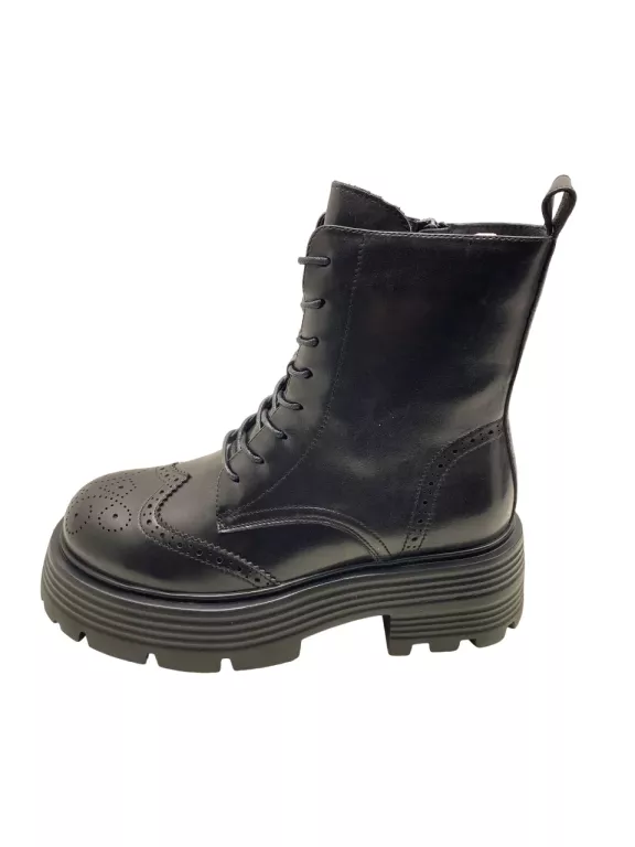 BUTY DAMSKIE BADURA CZARNE R39