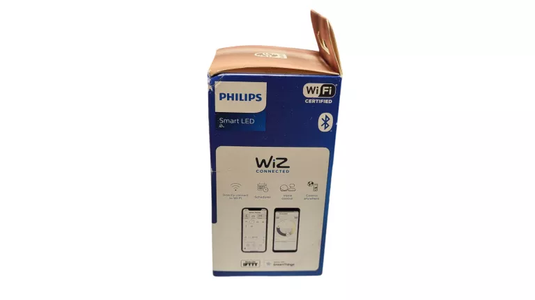 ŻARÓWKA LED SMART PHILIPS C35 E14 BLUETOOTH
