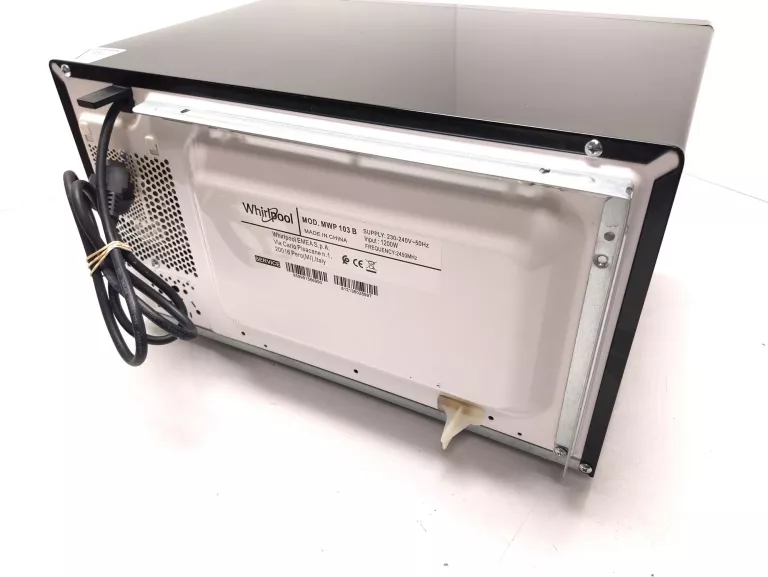 KUCHENKA MIKROFALOWA WHIRLPOOL MWP103B C00K 20
