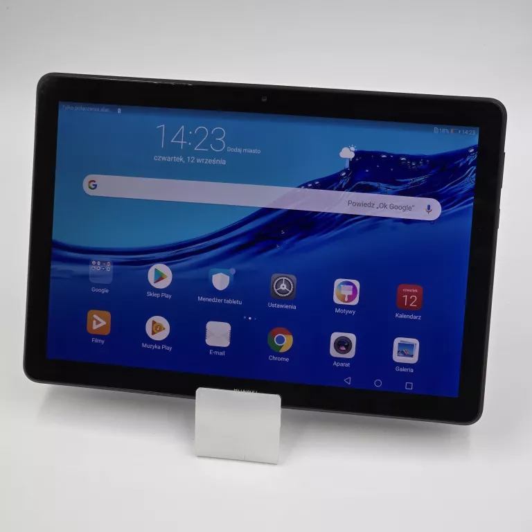 TABLET HUAWEI MEDIAPAD T5 2GB/16GB OPIS