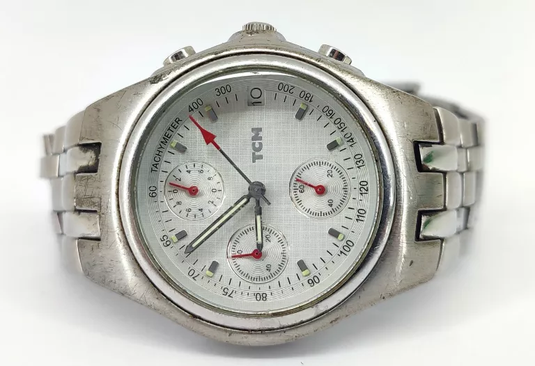 TCM ZEGAREK MĘSKI TCM QUARTZ