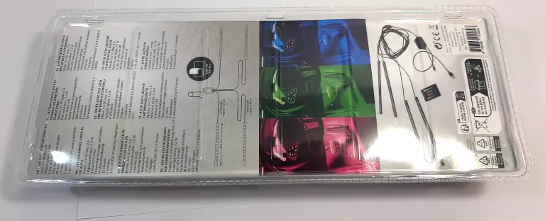 LAMPKI LED DO SAMOCHODU NOR-TEC