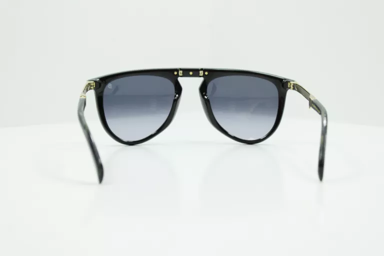 OKULARY PRZECIWSŁONECZNE DAVID BECKHAM DB 1039/S/FD 2M2 BLACK GOLD 54/20/1