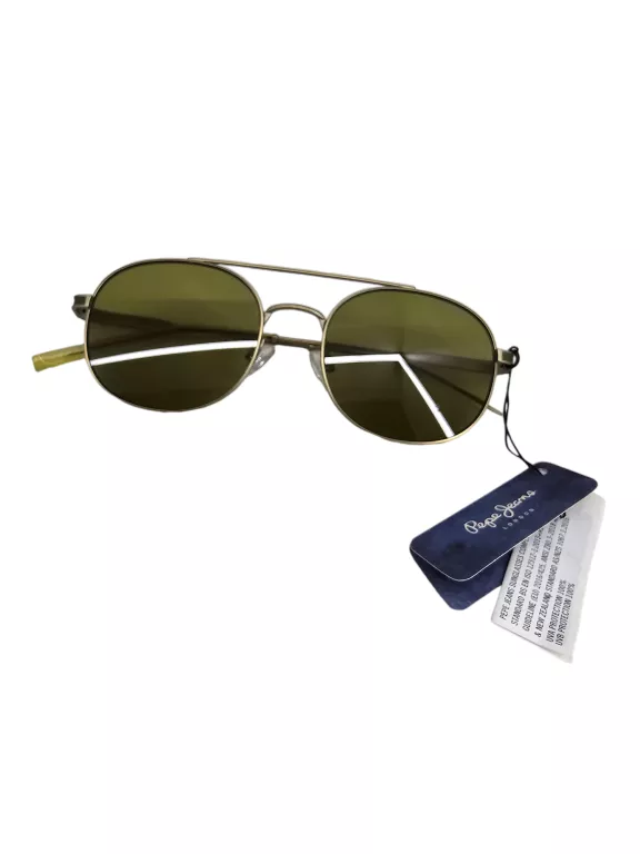OKULARY PRZECIWSŁONECZNE MĘSKIE PEPE JEANS PJ5179 C4 52