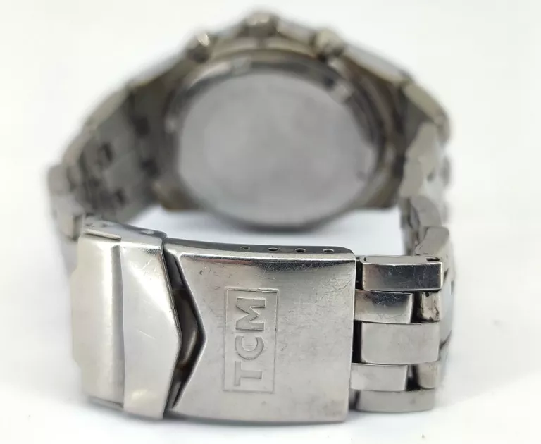 TCM ZEGAREK MĘSKI TCM QUARTZ