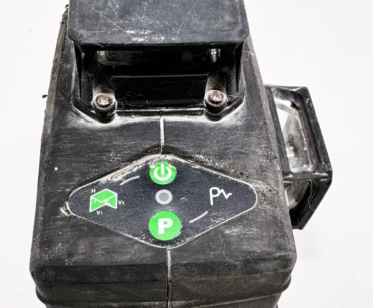 LASER KRZYŻOWY PRO LK-360.3D GREEN OPIS!