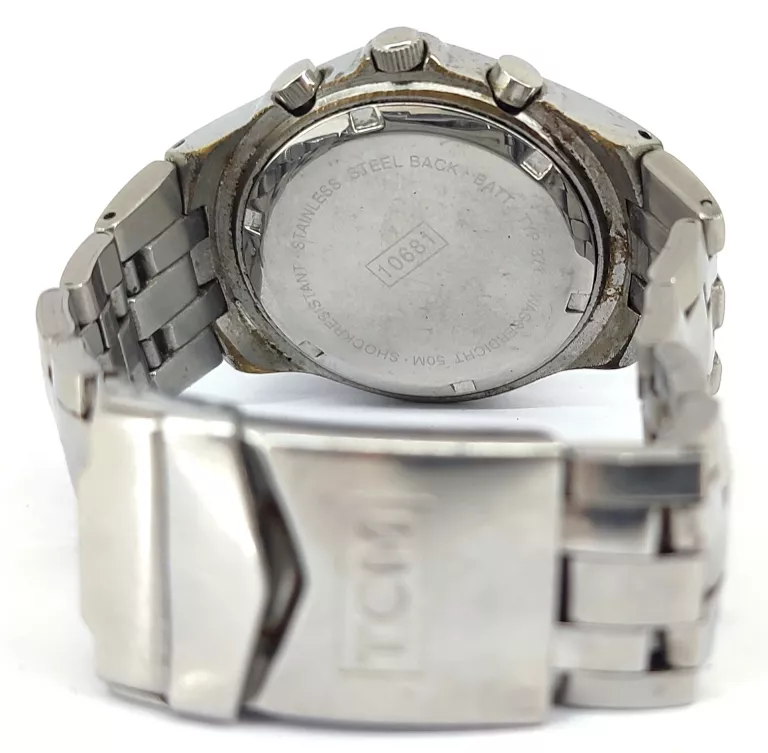 TCM ZEGAREK MĘSKI TCM QUARTZ