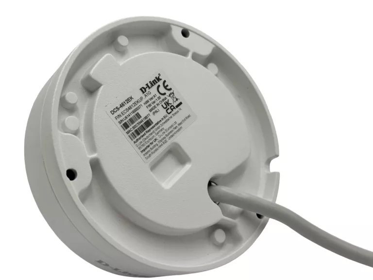 D-LINK DCS-4612EK ZEWNĘTRZNA KAMERA MONITORUJĄCA
