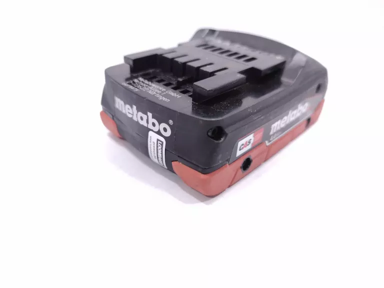 AKUMULATOR METABO 18V 4.0AH LIHD