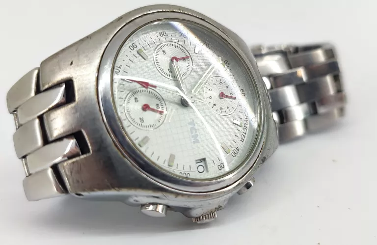TCM ZEGAREK MĘSKI TCM QUARTZ