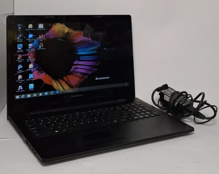 LAPTOP LENOVO G50-30 15,60" 4 GB/500 GB+ ZASILACZ