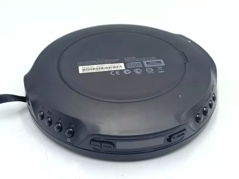 DISCMAN PHILIPS EXP2546