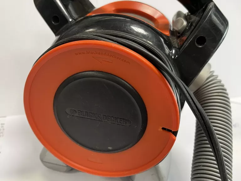 ODKURZACZ SAMOCHODOWY BLACK & DECKER PAD1200