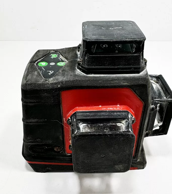 LASER KRZYŻOWY PRO LK-360.3D GREEN OPIS!