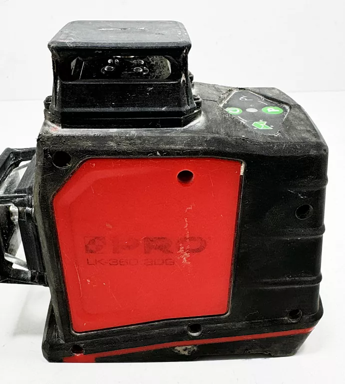 LASER KRZYŻOWY PRO LK-360.3D GREEN OPIS!