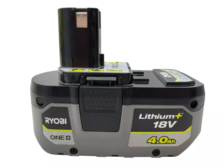 NOŻYCE DO KRZEWÓW I TRAWY RYOBI RY18GSA 18V + AKUMULATOR 4.0 AH