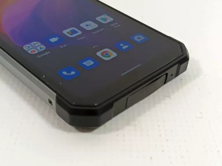 TELEFON OUKITEL WP17 8GB 128GB NFC 8300MAH HELIO G95 OPIS!!!