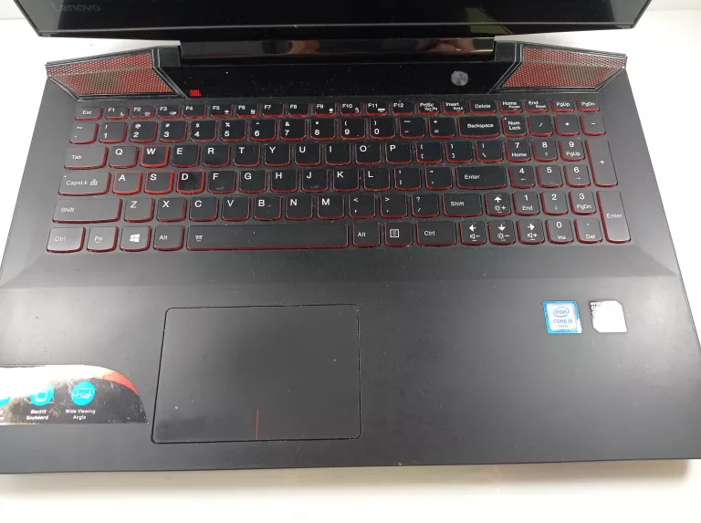 LAPTOP LENOVO IDEAPAD Y700-15ISK I5/8GB/WINDOWS 10