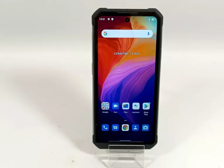 TELEFON OUKITEL WP17 8GB 128GB NFC 8300MAH HELIO G95 OPIS!!!