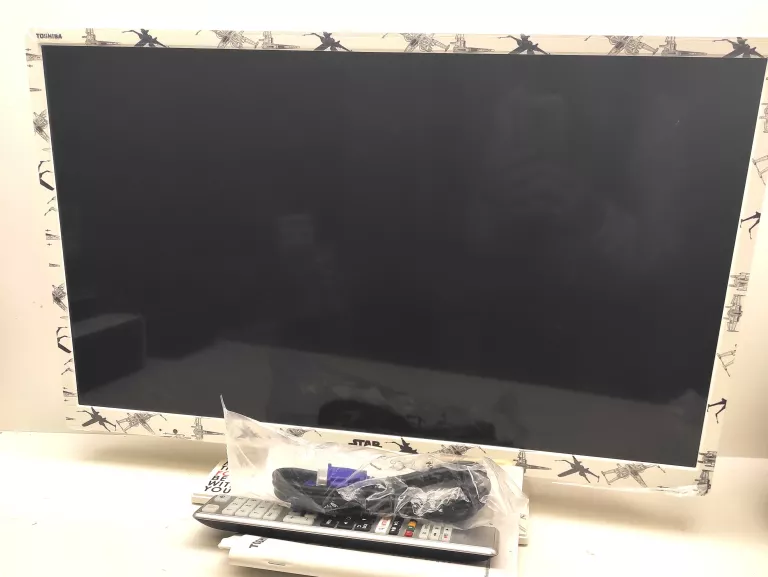 TV LED TOSHIBA 24SW763DG 24" STAR WARS