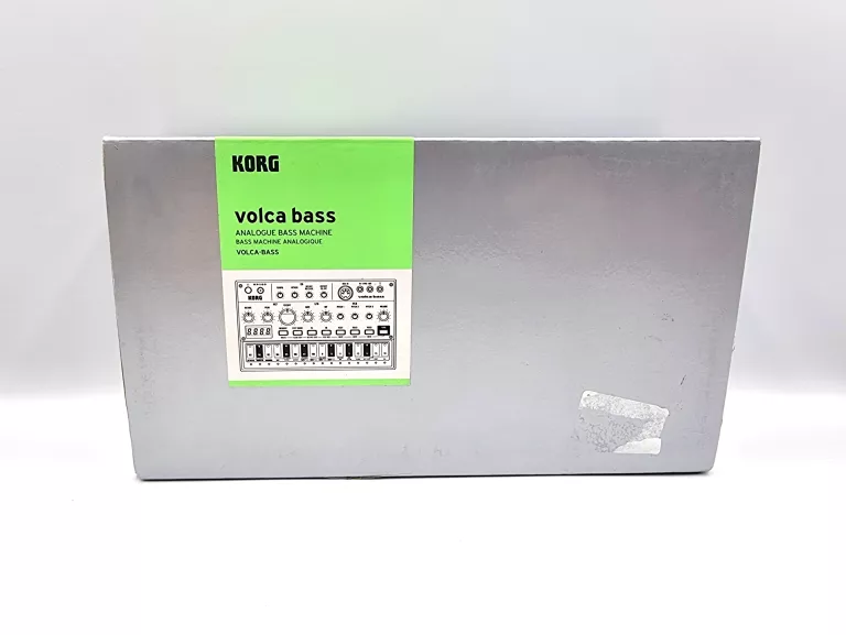 SYNTEZATOR KORG VOLCA-BASS SYNTEZATOR