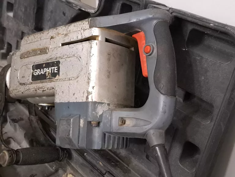 GRAPHITE MŁOT WYBURZENIOWY 1700W 45J 58G868