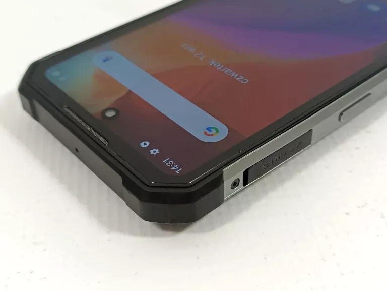 TELEFON OUKITEL WP17 8GB 128GB NFC 8300MAH HELIO G95 OPIS!!!