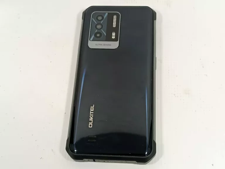 TELEFON OUKITEL WP17 8GB 128GB NFC 8300MAH HELIO G95 OPIS!!!