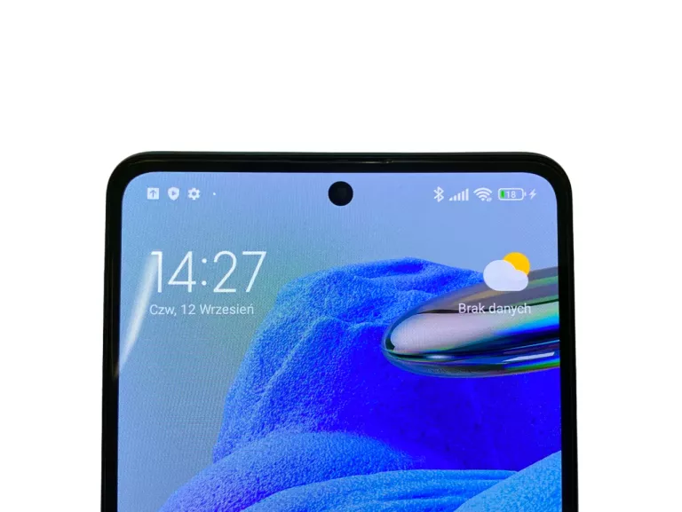 TELEFON XIAOMI REDMI NOTE 12 PRO 5G 6/128GB 6.67 " 5000MAH NA CZĘŚCI!