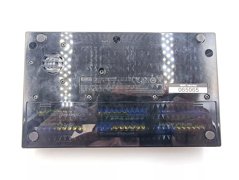 SYNTEZATOR KORG VOLCA-BASS SYNTEZATOR