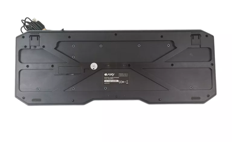 KLAWIATURA FURY HELLFIRE 2