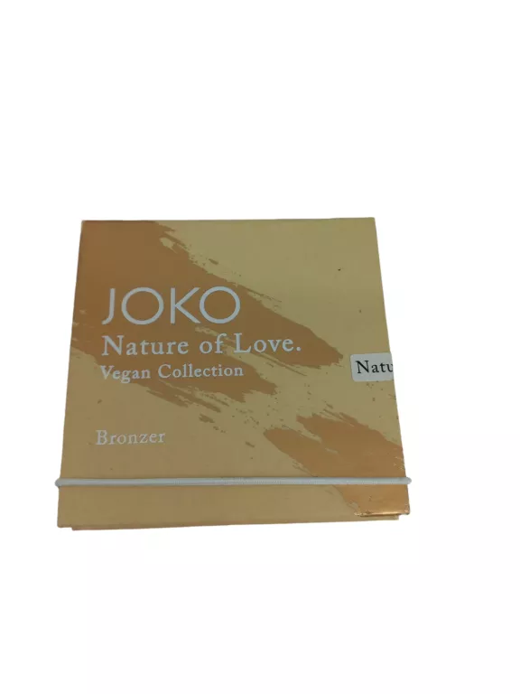 JOKO VEGAN COLLECTION PUDER PRASOWANY DO TWARZY NATURE OF LOVE.NR 02 7G