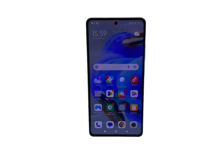 TELEFON XIAOMI REDMI NOTE 12 PRO 5G 6/128GB 6.67 " 5000MAH NA CZĘŚCI!