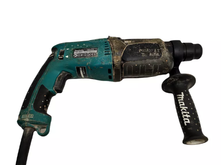 MŁOTOWIERTARKA MAKITA HR2470 WALIZKA + GŁOWICA 230-240V 780W
