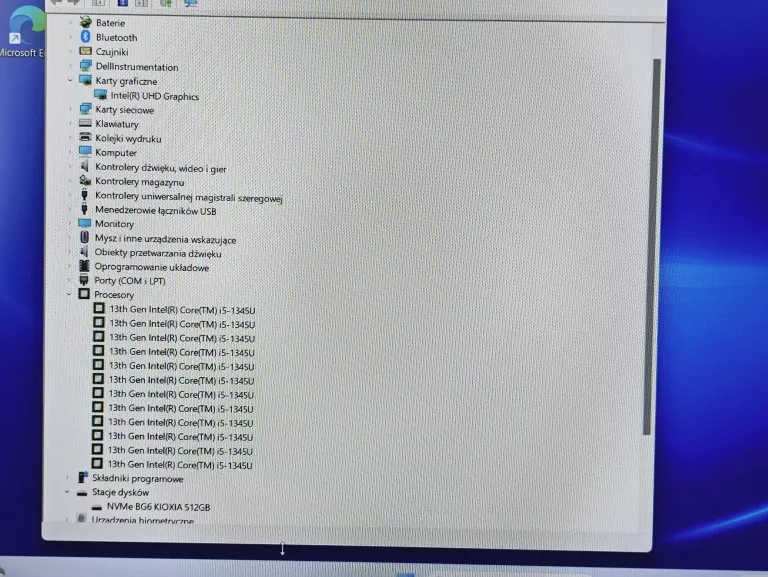 LAPTOP DELL LATITUDE 5540