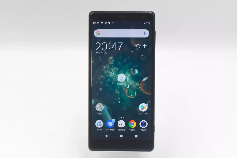 SMARTFON SONY XPERIA XZ2 ULTRA 4 GB / 64 GB 4G (LTE) CZARNY