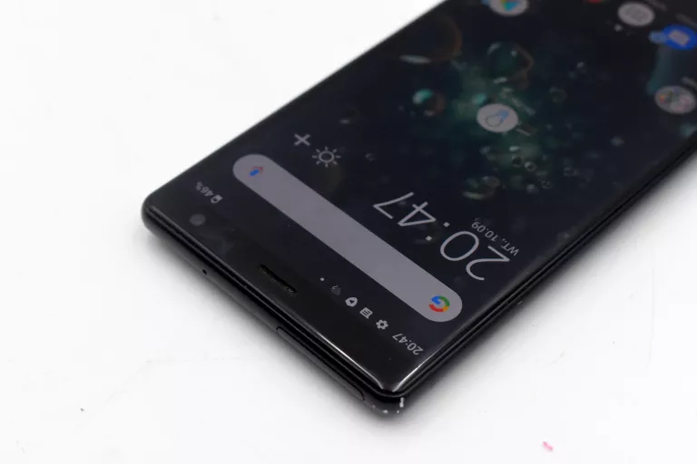 SMARTFON SONY XPERIA XZ2 ULTRA 4 GB / 64 GB 4G (LTE) CZARNY