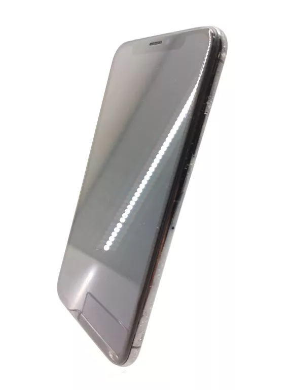 APPLE IPHONE X 3 GB / 64 GB 4G SZARY BAT 72%