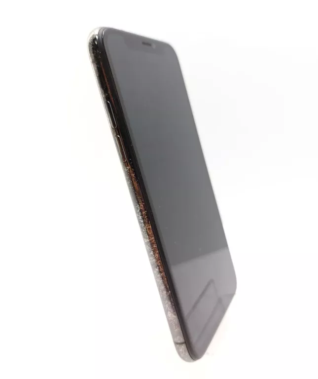 APPLE IPHONE X 3 GB / 64 GB 4G SZARY BAT 72%
